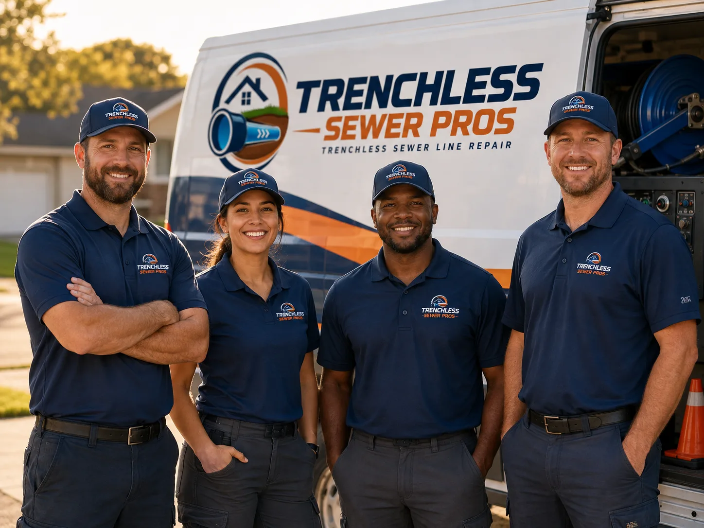 Trenchless Sewer Repair company in Leesville, LA